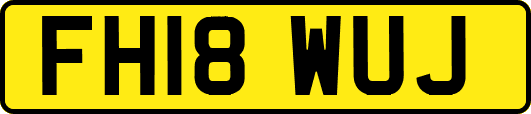 FH18WUJ