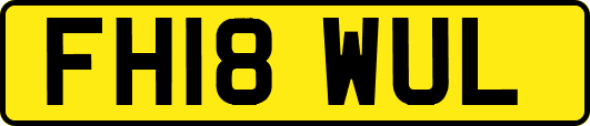 FH18WUL
