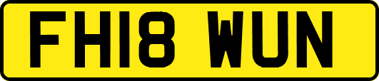FH18WUN