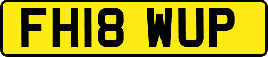 FH18WUP