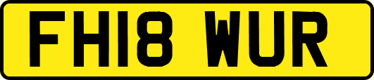 FH18WUR