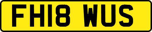 FH18WUS