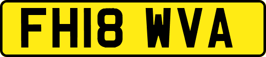 FH18WVA