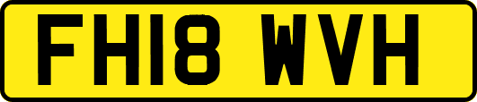 FH18WVH