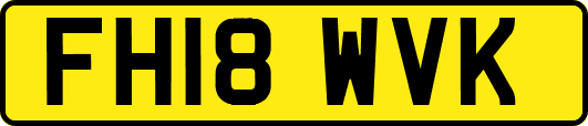 FH18WVK