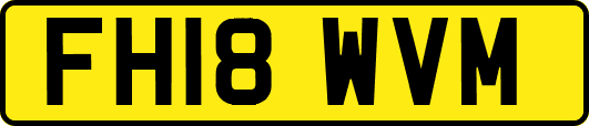 FH18WVM