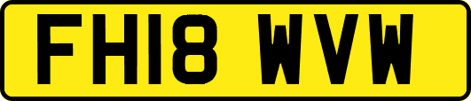 FH18WVW