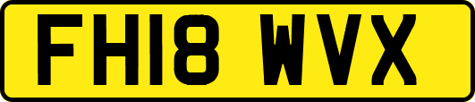 FH18WVX