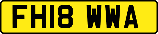 FH18WWA