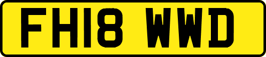 FH18WWD