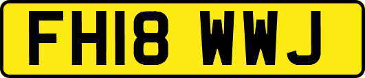 FH18WWJ