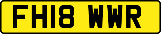 FH18WWR