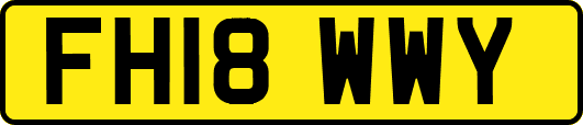 FH18WWY