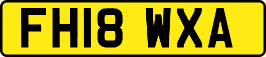 FH18WXA