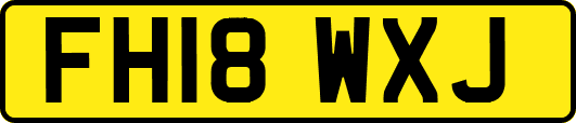 FH18WXJ