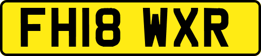 FH18WXR
