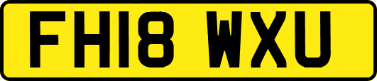 FH18WXU