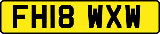 FH18WXW