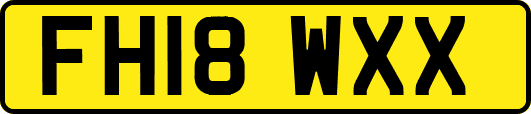 FH18WXX