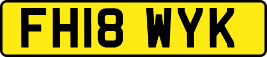 FH18WYK