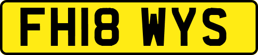 FH18WYS