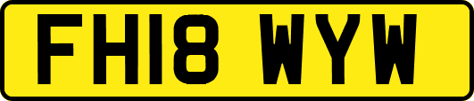 FH18WYW