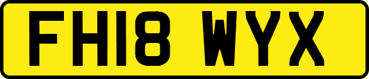 FH18WYX
