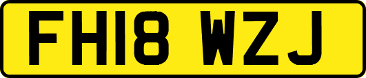 FH18WZJ