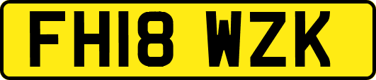 FH18WZK