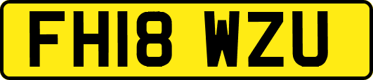 FH18WZU