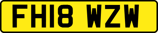 FH18WZW