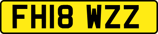 FH18WZZ