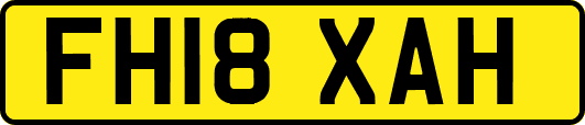 FH18XAH
