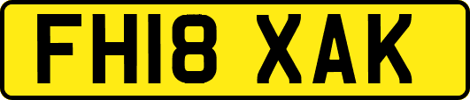 FH18XAK