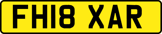 FH18XAR