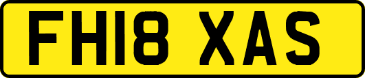FH18XAS