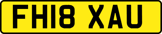 FH18XAU