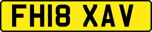 FH18XAV