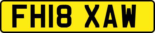 FH18XAW