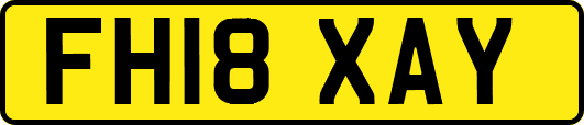 FH18XAY