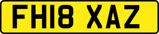 FH18XAZ