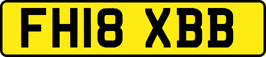 FH18XBB