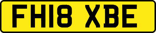 FH18XBE