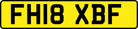 FH18XBF