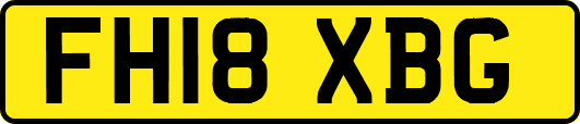 FH18XBG