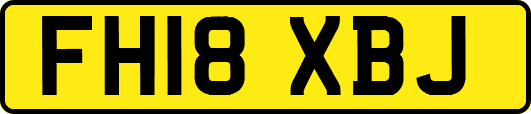 FH18XBJ