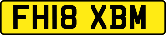 FH18XBM