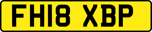 FH18XBP