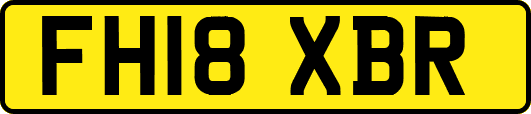 FH18XBR