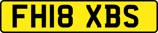 FH18XBS